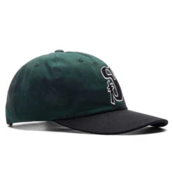 Stussy Vintage S Low Pro Cap - Forest -Fashion Clothing Store Stussy Vintage S Low Pro Cap Forest 1311047 02 17 23 Feature DV 5