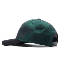 Stussy Vintage S Low Pro Cap - Forest -Fashion Clothing Store Stussy Vintage S Low Pro Cap Forest 1311047 02 17 23 Feature DV 6