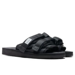 Suicoke Moto Cab - Black -Fashion Clothing Store Suicoke Moto Cab Black OG 056CAB BLK 05 23 22 Feature JM 3