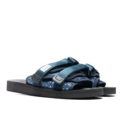 Suicoke Moto Cab PT02 - Navy -Fashion Clothing Store Suicoke Moto Cab PT02 Navy OG 056CAB PT02 NVY 05 23 22 Feature JM 2