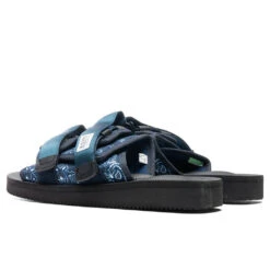 Suicoke Moto Cab PT02 - Navy -Fashion Clothing Store Suicoke Moto Cab PT02 Navy OG 056CAB PT02 NVY 05 23 22 Feature JM 4