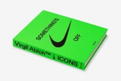 Taschen Virgil Abloh. Nike. ICONS -Fashion Clothing Store Taschen VIRGIL.NIKE BOOK 978 3 8365 8509 5 Feature 02
