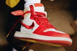 Teyana Taylor X Air Jordan 1 Zoom Air CMFT 2 SP Women's - Gym Red/Black -Fashion Clothing Store Teyana Taylor x Air Jordan 1 Zoom Air CMFT 2 SP Women s Gym Red Black fj0604 601 05 25 23 Feature JP 7 1