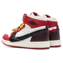 Teyana Taylor X Air Jordan 1 Zoom Air CMFT 2 SP Women's - Gym Red/Black -Fashion Clothing Store Teyana Taylor x Air Jordan 1 Zoom Air CMFT 2 SP Women s Gym Red Black fj0604 601 05 25 23 Feature JP 9