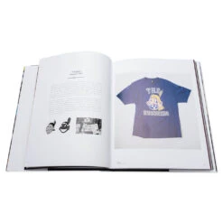 Graphics Book - Multi -Fashion Clothing Store The Hundreds Graphics Book Multi L21F107021 09 02 2021 01 3