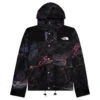 The North Face ’86 Retro Mountain Jacket - TNF Black Trail Glow Print -Fashion Clothing Store The North Face 86 Retro Mountain Jacket TNF Black Trail Glow Print NF0A7UR9IRI 04 09 23 Feature JP