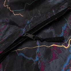 The North Face ’86 Retro Mountain Jacket - TNF Black Trail Glow Print -Fashion Clothing Store The North Face 86 Retro Mountain Jacket TNF Black Trail Glow Print NF0A7UR9IRI 04 09 23 Feature JP 9