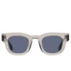 Dogmaty 850 - Translucent Grey/Navy -Fashion Clothing Store Thierry Lasry Dogmaty 850 Translucent Grey Navy DOG850 08 15 2021 01 2
