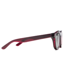 Monopoly 509 - Translucent Burgundy/Green -Fashion Clothing Store Thierry Lasry Monopoly 509 Translucent Burgundy Green MONO509 08 15 2021 01 2