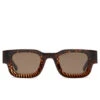 Thierry Lasry X Rhude Rhevision 670 - Brown Pattern/Brown 1 Thierry Lasry X Rhude Rhevision 670 - Brown Pattern/Brown -Fashion Clothing Store Thierry Lasry x Rhude Rhevision 670 Brown Pattern Brown RHE670 August 16 2021 Feature 03