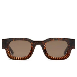 Thierry Lasry X Rhude Rhevision 670 - Brown Pattern/Brown