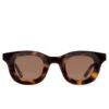 Thierry Lasry X Rhude Rhodeo 610 - Tortoise/Brown -Fashion Clothing Store Thierry Lasry x Rhude Rhodeo 610 Tortoise Brown RHODEO610B BRW OS August 16 2021 Feature 03