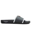 Rubber Pool Slide - Dark Grey 2 Rubber Pool Slide - Dark Grey -Fashion Clothing Store Thom Browne Rubber Pool Slide Dark Grey MFL054A 05690 025 08 30 22 Feature JORDAN VR