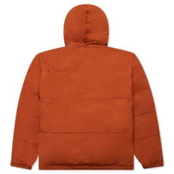 Trees In Wind Puffer Jacket - Sienna Orange 7 Trees In Wind Puffer Jacket - Sienna Orange -Fashion Clothing Store Trees in Wind Puffer Jacket Sienna Orange 50242 09 26 23 Feature VR 14