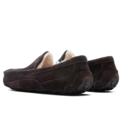 Ugg Ascot Slipper - Espresso -Fashion Clothing Store UGG Ascot Slipper Espresso 1101110 ESP 10 30 2021 01 3