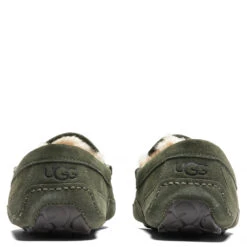 Ugg Ascot Slipper - Forest Night -Fashion Clothing Store UGG Ascot Slipper Forest Night 1101110 FRSN 12 11 22 Feature JM 6