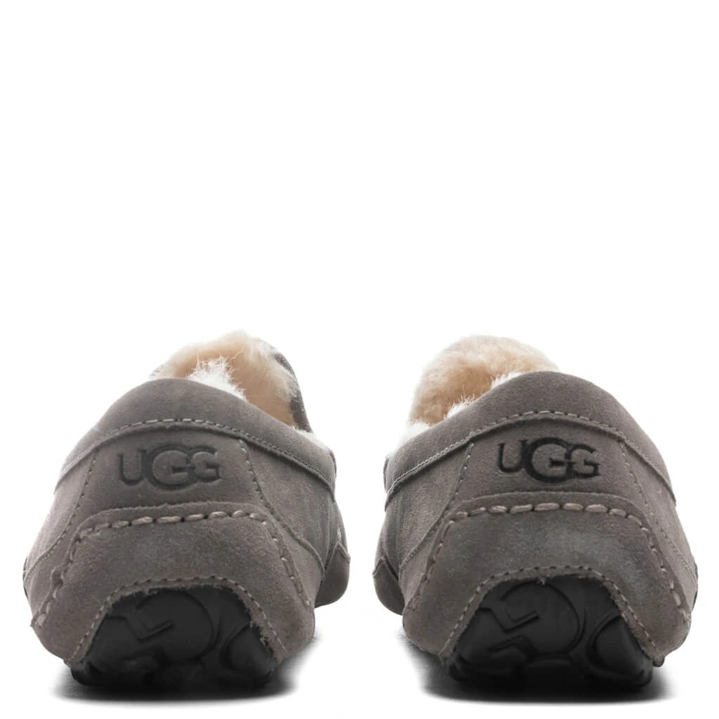 Ugg Ascot Slipper - Grey 6 Ugg Ascot Slipper - Grey - Image 4