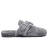 Ugg Fluff It Slipper - Metal -Fashion Clothing Store UGG Fluff It Slipper Metal 1118150 MFLF 01 28 2021 01