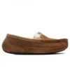 Ugg Kids Ascot Slipper - Chestnut Suede 2 Ugg Kids Ascot Slipper - Chestnut Suede -Fashion Clothing Store UGG Kids Ascot Slipper Chestnut Suede 1120886K CTSD 01 16 2022 01 2