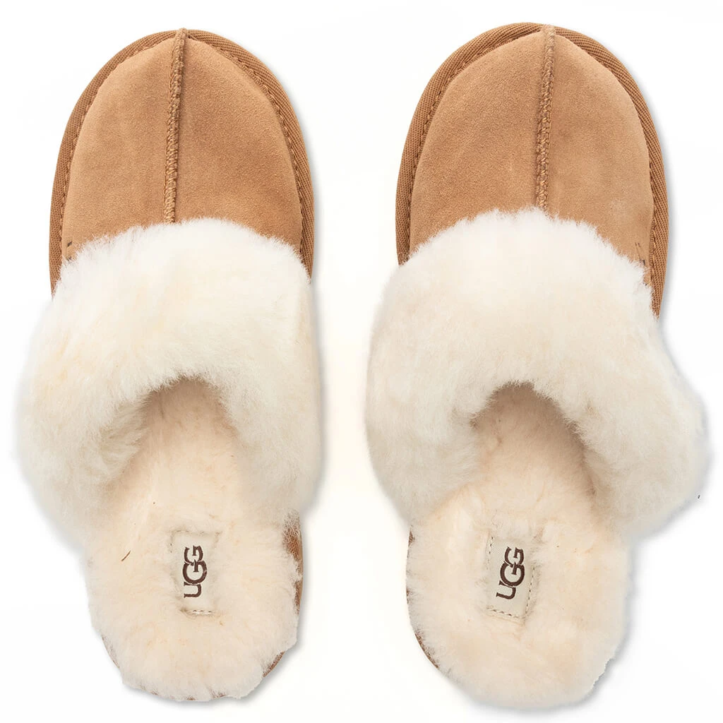 Ugg Kids Cozy II Slipper - Chestnut 6 Ugg Kids Cozy II Slipper - Chestnut - Image 4