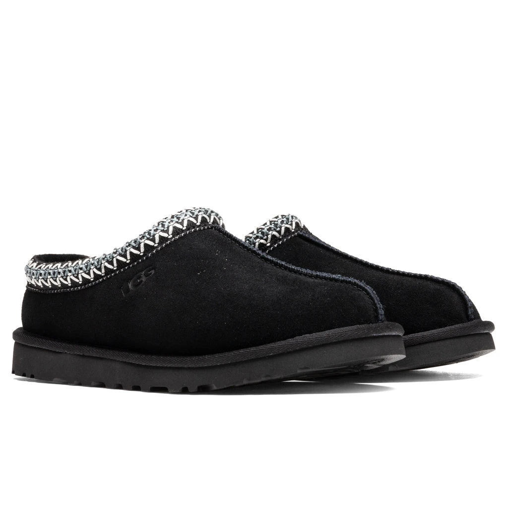 Ugg Tasman Slipper - Black 4 Ugg Tasman Slipper - Black - Image 2