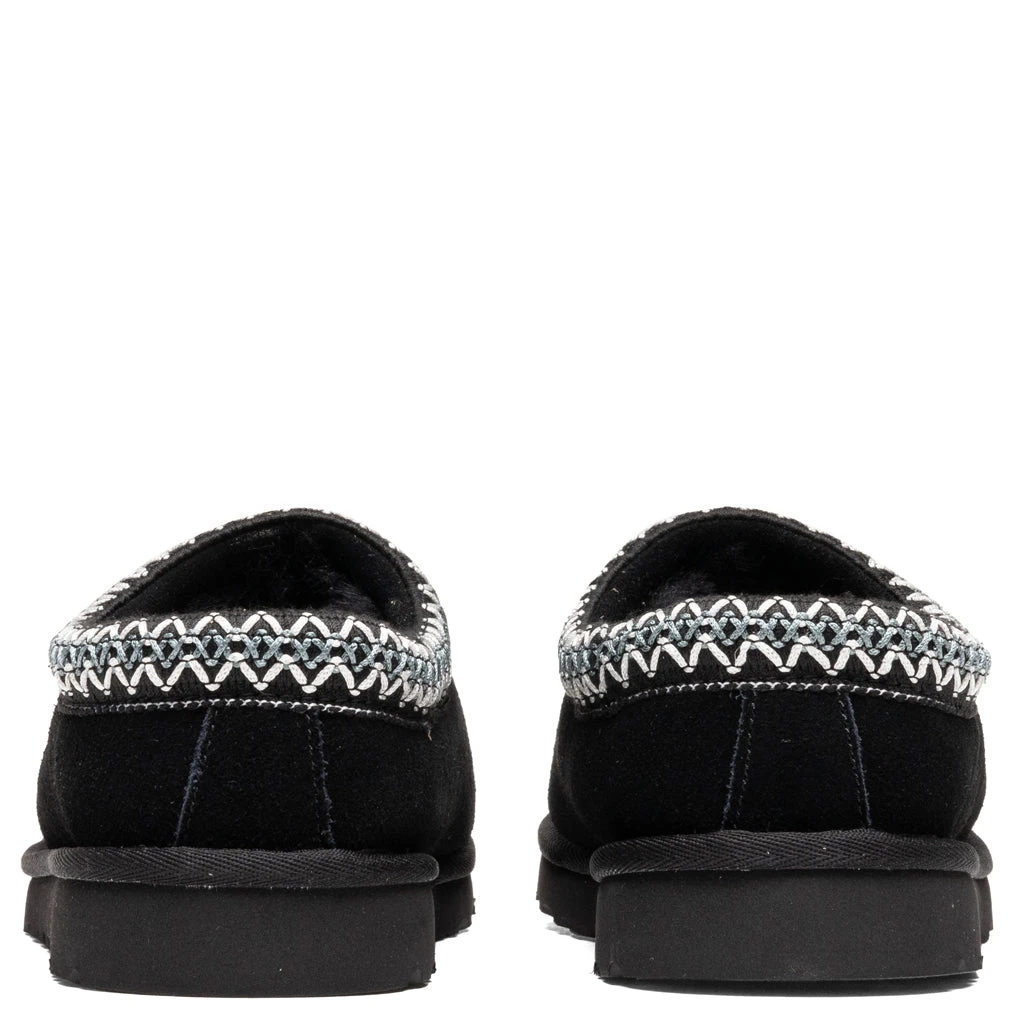 Ugg Tasman Slipper - Black 6 Ugg Tasman Slipper - Black - Image 4