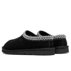 Ugg Tasman Slipper - Black 8 Ugg Tasman Slipper - Black -Fashion Clothing Store UGG Tasman Slipper Black 5950 BLK 12 05 2020 01 4