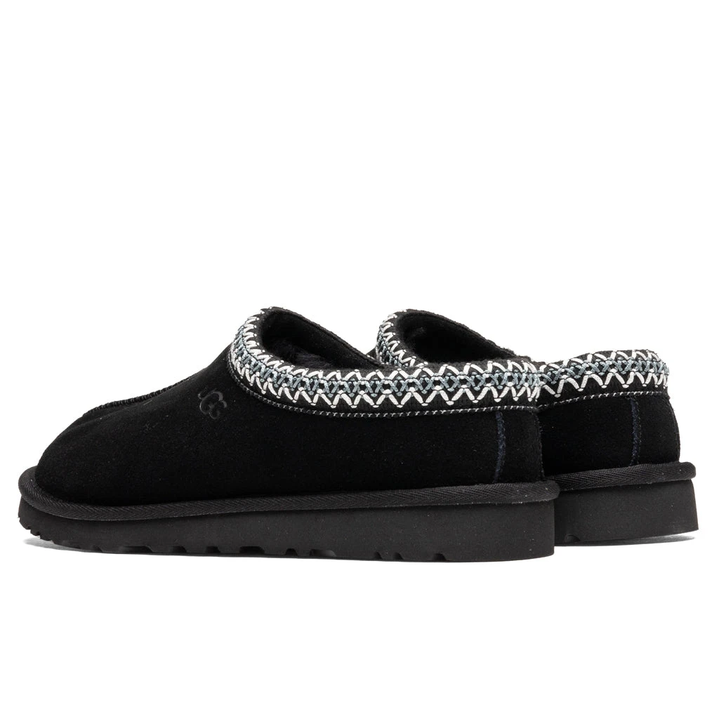 Ugg Tasman Slipper - Black 5 Ugg Tasman Slipper - Black - Image 3