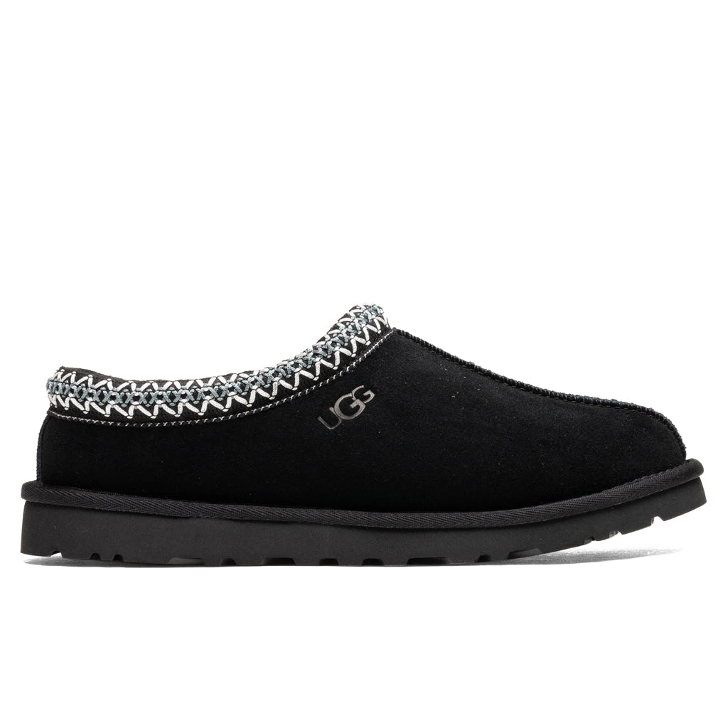 Ugg Tasman Slipper - Black 3 Ugg Tasman Slipper - Black