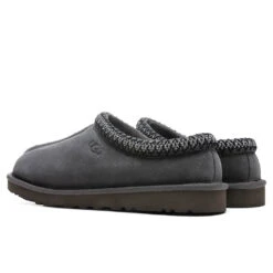 Ugg Tasman Slipper - Dark Grey -Fashion Clothing Store UGG Tasman Slipper Dark Grey 5950 DGRY 11 16 2021 01 3