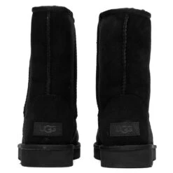 Ugg Women's Classic Short II Boot - Black 9 Ugg Women's Classic Short II Boot - Black -Fashion Clothing Store UGG Women s Classic Short II Boot Black 1016223 BLK 12 05 2020 01 3