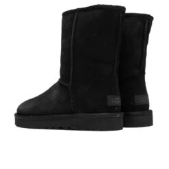Ugg Women's Classic Short II Boot - Black 8 Ugg Women's Classic Short II Boot - Black -Fashion Clothing Store UGG Women s Classic Short II Boot Black 1016223 BLK 12 05 2020 01 4