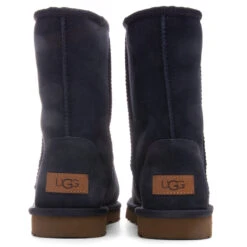 Ugg Women's Classic Short II Boot - Navy -Fashion Clothing Store UGG Women s Classic Short II Boot Navy 1016223 NAVY 01 01 2022 01 4