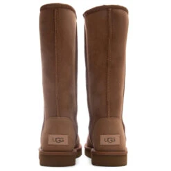 Ugg Women's Classic Tall II Boot - Chestnut -Fashion Clothing Store UGG Women s Classic Tall II Boot Chestnut 1016224 CHE 11 06 2021 01 4