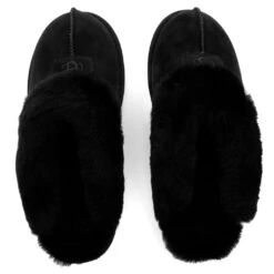Ugg Women's Coquette Slipper - Black 8 Ugg Women's Coquette Slipper - Black -Fashion Clothing Store UGG Women s Coquette Slipper Black 5125 BLK 11 16 2021 01 4