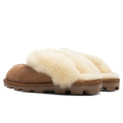 Ugg Women's Coquette Slipper - Chestnut 8 Ugg Women's Coquette Slipper - Chestnut -Fashion Clothing Store UGG Women s Coquette Slipper Chestnut 5125 CHE 11 16 2021 01 3