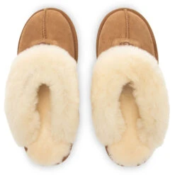 Ugg Women's Coquette Slipper - Chestnut 9 Ugg Women's Coquette Slipper - Chestnut -Fashion Clothing Store UGG Women s Coquette Slipper Chestnut 5125 CHE 11 16 2021 01 4
