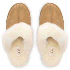 Ugg Women's Disquette Slipper - Chestnut 9 Ugg Women's Disquette Slipper - Chestnut -Fashion Clothing Store UGG Women s Disquette Slipper Chestnut 1122550 CHE 11 16 2021 01 4