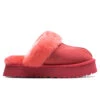 Ugg Women's Disquette Slipper - Hibiscus Pink 2 Ugg Women's Disquette Slipper - Hibiscus Pink -Fashion Clothing Store UGG Women s Disquette Slipper Hibiscus Pink 1122550 HSPK 11 06 2021 01 2