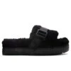 Ugg Women's Fluffita Slipper - Black -Fashion Clothing Store UGG Women s Fluffita Slipper Black 1113475 BLK 11 05 2021 01