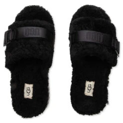 Ugg Women's Fluffita Slipper - Black 9 Ugg Women's Fluffita Slipper - Black -Fashion Clothing Store UGG Women s Fluffita Slipper Black 1113475 BLK 11 05 2021 01 4