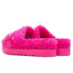 Ugg Women's Fluffita Slipper - Taffy Pink -Fashion Clothing Store UGG Women s Fluffita Slipper Taffy Pink 1113475 TYPN 01 23 2022 01 3