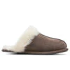 Ugg Women's Scuffette II Slipper - Espresso -Fashion Clothing Store UGG Women s Scuffette II Slipper Espresso 1106872 ESP 01 01 2022 01