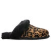 Ugg Women's Scuffette II Slipper Panther Print - Butterscotch 2 Ugg Women's Scuffette II Slipper Panther Print - Butterscotch -Fashion Clothing Store UGG Women s Scuffette II Slipper Panther Print Butterscotch 1120910 BTC 11 16 2021 01