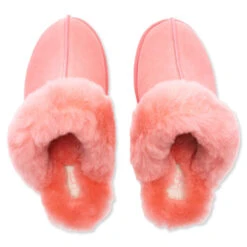 Ugg Women's Scuffette II Slipper - Pink Blossom -Fashion Clothing Store UGG Women s Scuffette II Slipper Pink Blossom 1106872 PBSM 11 05 2021 01 5