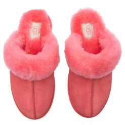 Ugg Women's Scuffette II Slipper - Strawberry Sorbet -Fashion Clothing Store UGG Women s Scuffette II Slipper Strawberry Sorbet 1106872 SSBT 04 20 2021 01 4