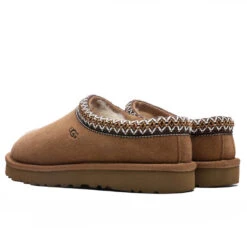 Ugg Women's Tasman Slipper - Chestnut -Fashion Clothing Store UGG Women s Tasman Slipper Chestnut 5955 CHE 01 16 2022 01 3