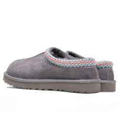 Ugg Women's Tasman Slipper - Dark Grey -Fashion Clothing Store UGG Women s Tasman Slipper Dark Grey 5955 DGRY 08 30 22 Feature JORDAN 3