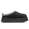 Ugg Women's Tazz Slipper - Black 2 Ugg Women's Tazz Slipper - Black -Fashion Clothing Store UGG Women s Tazz Slipper Black 1122553 BLK 08 30 22 Feature JORDAN