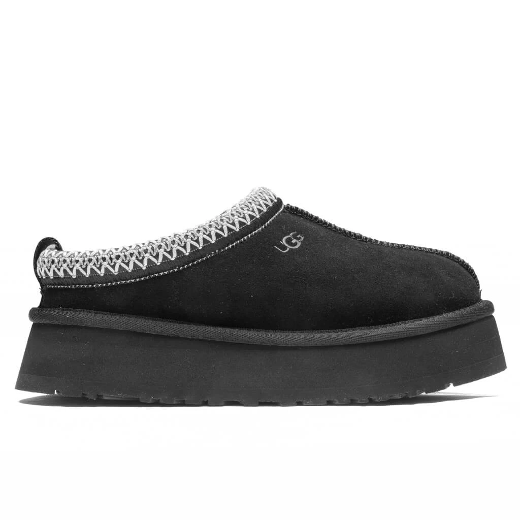 Ugg Women's Tazz Slipper - Black 3 Ugg Women's Tazz Slipper - Black